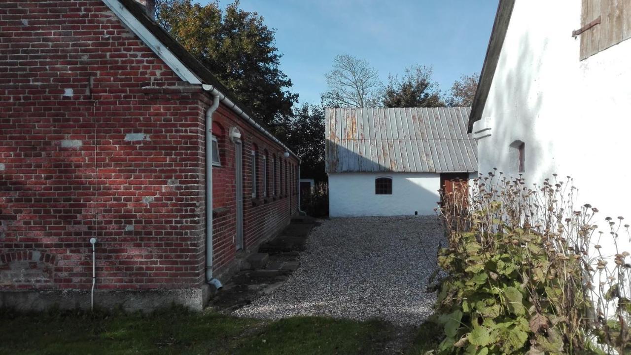 Holtens Gaard Villa Hobro Exterior photo