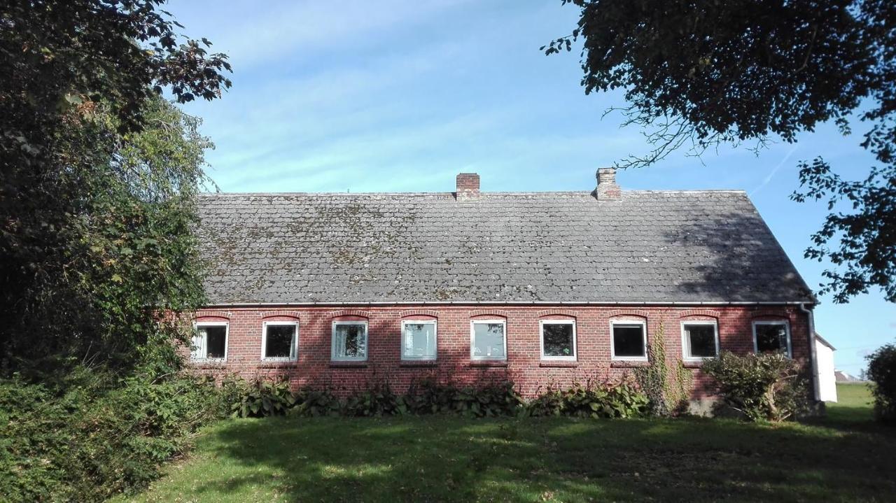 Holtens Gaard Villa Hobro Exterior photo